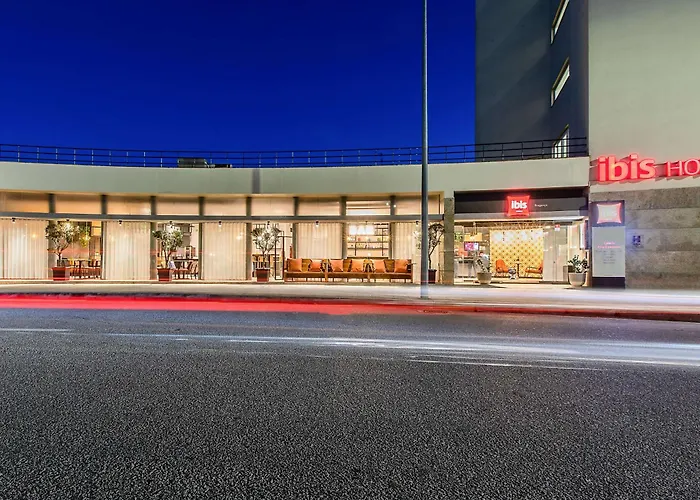 Hotel Ibis Braganca