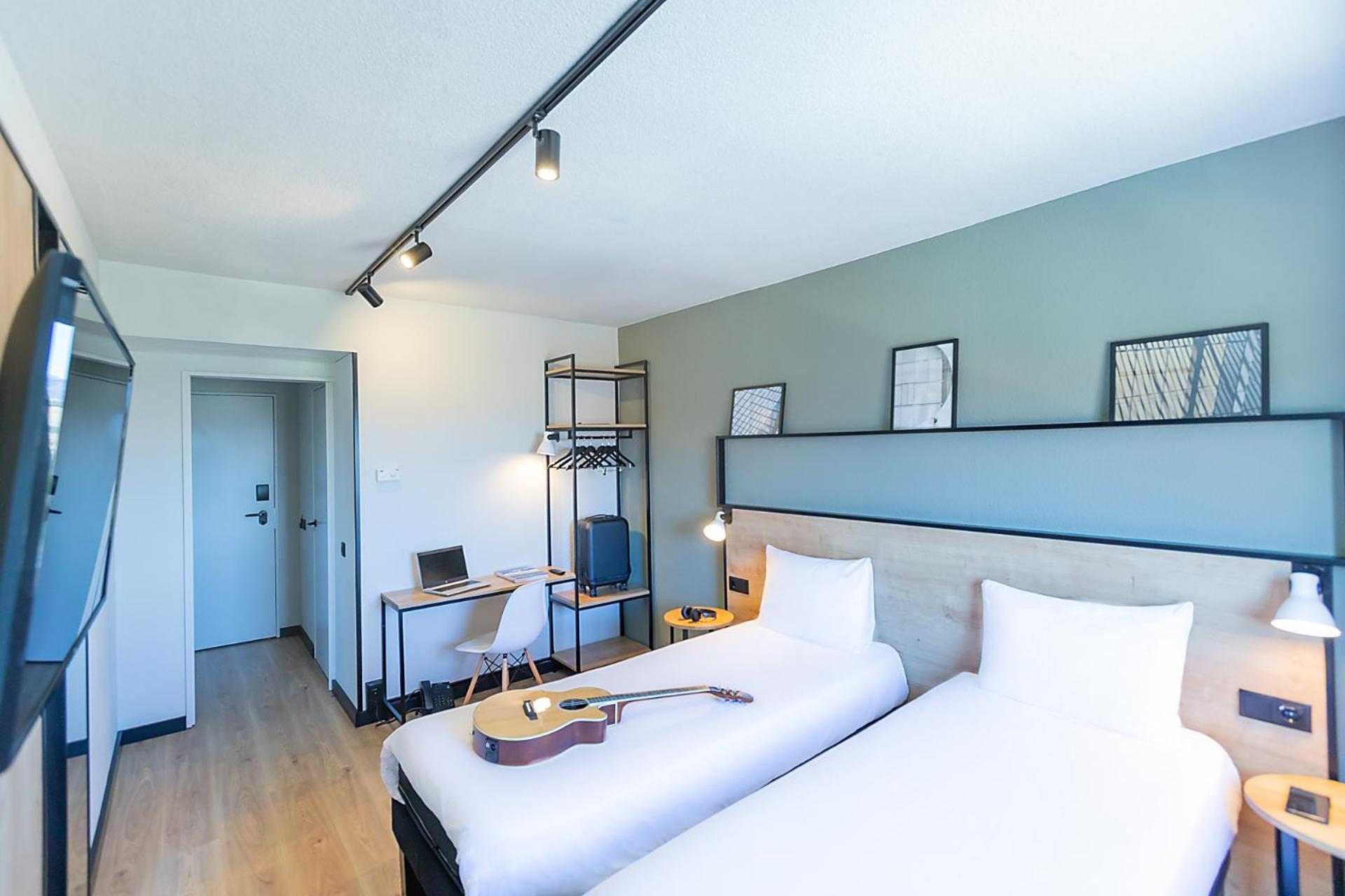 Ibis 3* Bragança